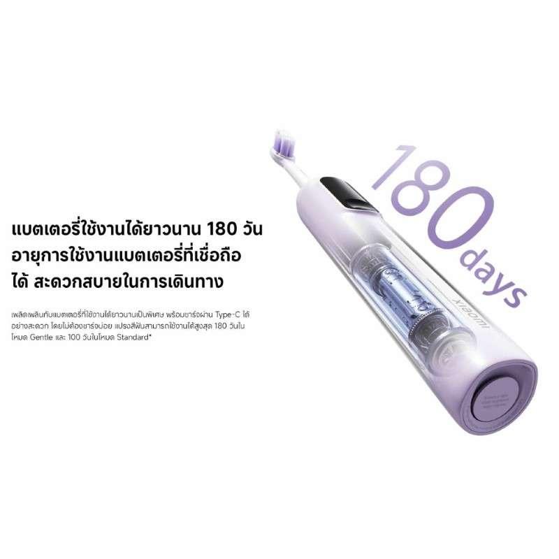 แปรงสีฟันไฟฟ้า Xiaomi  Electric Toothbrush รุ่น Pro (66111)-1