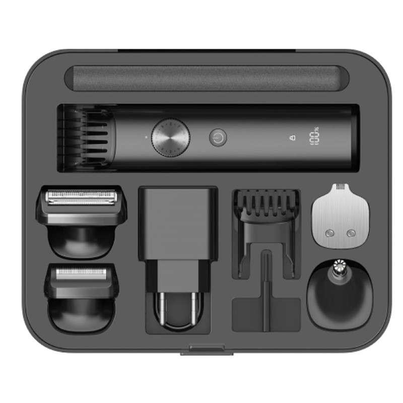 ชุดเครื่องโกนและตัดแต่งหนวด Xiaomi Grooming Kit Pro (41782)-1