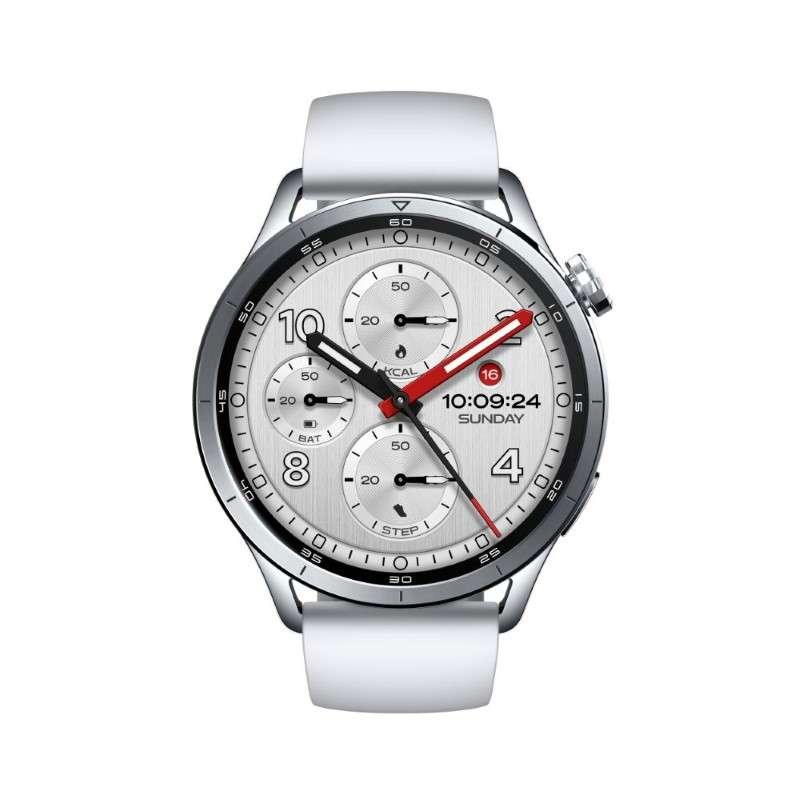 นาฬิกา Smartwatch Xiaomi Watch  รุ่น ความยาว S5 สี Silver (70273)-1