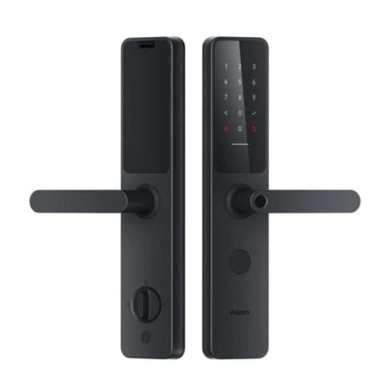 กลอนประตู ดิจิตอล Aqara Digital Smart Lock รุ่น A100 (ติดตั้งฟรี กทมและปริมณฑล)-1