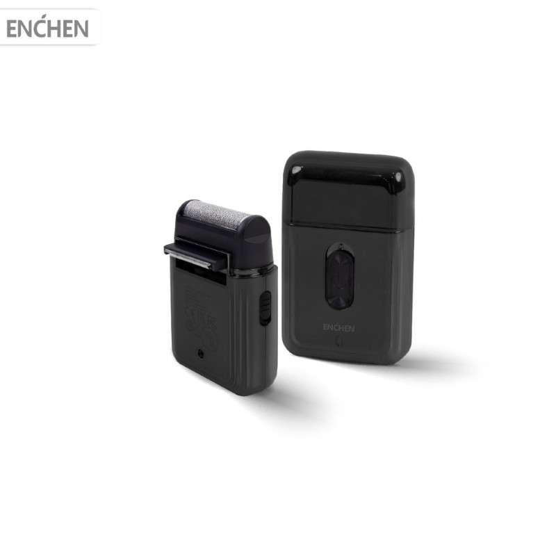 เครื่องโกนหนวดไฟฟ้าแบบพกพา ENCHEN MS003 หัวชาร์จ Type-C-1