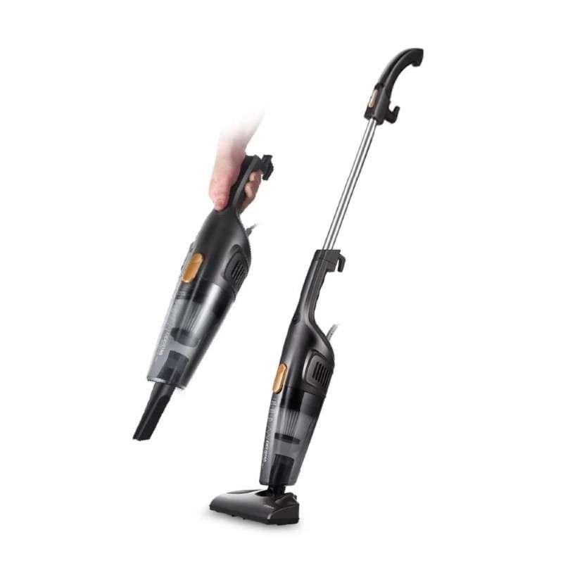 เครื่องดูดฝุ่น Deerma DX115C Vacuum cleaner เครื่องดูดฝุ่นในบ้าน แรงดูด 15kPa-1