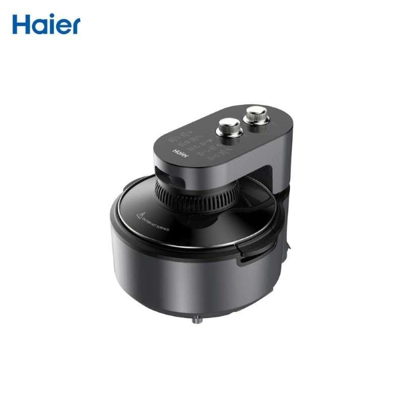 หม้อทอดไร้น้ำมัน Haier 4.5L รุ่น HSAF-MV503 ฝาแก้วใส-1