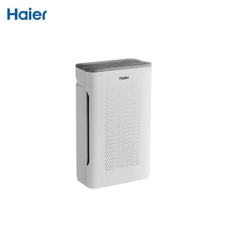 เครื่องฟอกอากาศ Pet Care Smart Air Purifier Haier-KJ205F-P1U1-White ดักขนสัตว์ กำจัดกลิ่น ลดภูมิแพ้ -1