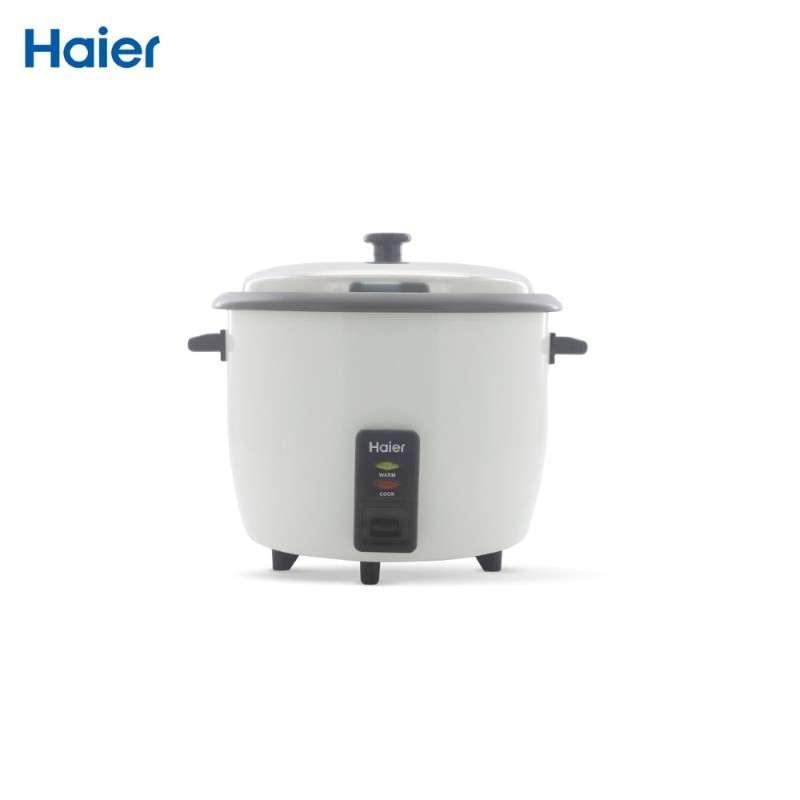 หม้อหุงข้าวอุ่นทิพย์ Haier-XM15R-1L-White-1