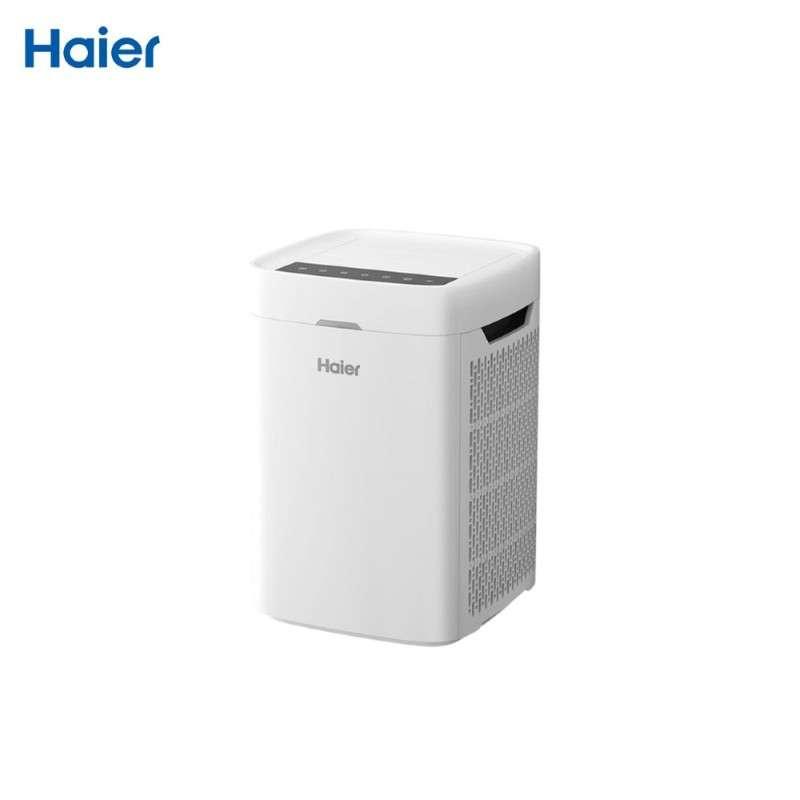 เครื่องฟอกอากาศ Haier-KJ240D-SXU1-White ไม่ต้องเปลี่ยนไส้กรอง-1