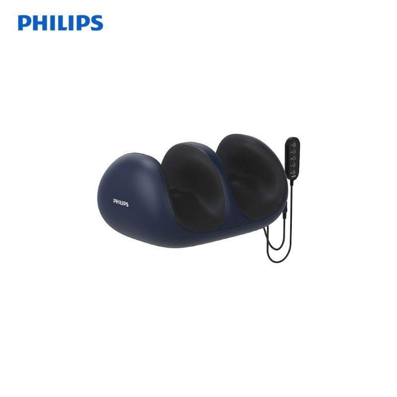 เครื่องนวดเท้าอัตโนมัติ Philips Foot Massager PPM6331 Blue หัวนวด 3D 8 หัว-1