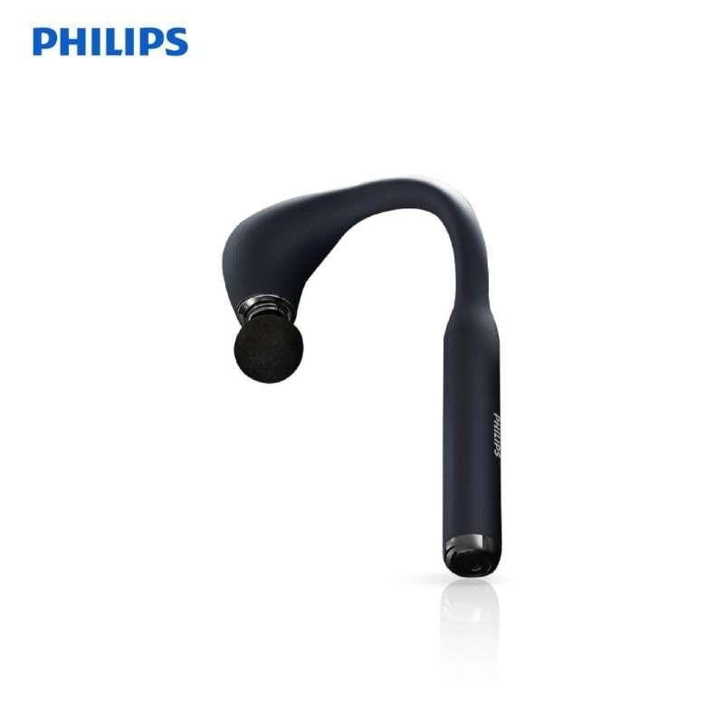 เครื่องนวด Philips PPM7331 Blue ปืนนวดรูป 7 นวดหลังตัวเองได้ 360?-1
