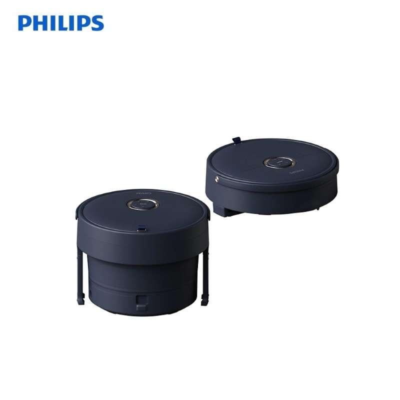 อ่างสปาเท้าพับได้ Philips Foot-Massager PPM6501 Black สร้างคลื่นน้ำ 360? -1