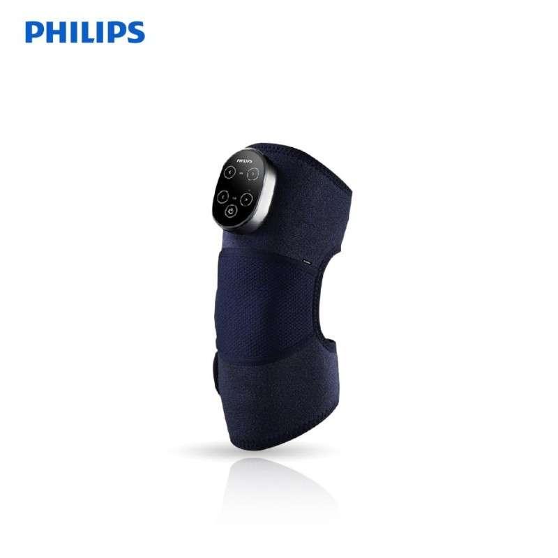 เครื่องนวดเข่า Philips Massage PPM5301 Blue สั่นความถี่สูง-1