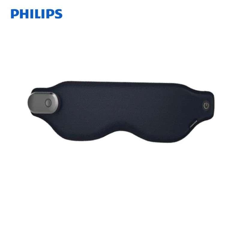 เครื่องนวดตาอัจฉริยะ VibWave Philips PPM2301 Blue ความร้อนสูงสุด 45?C-1