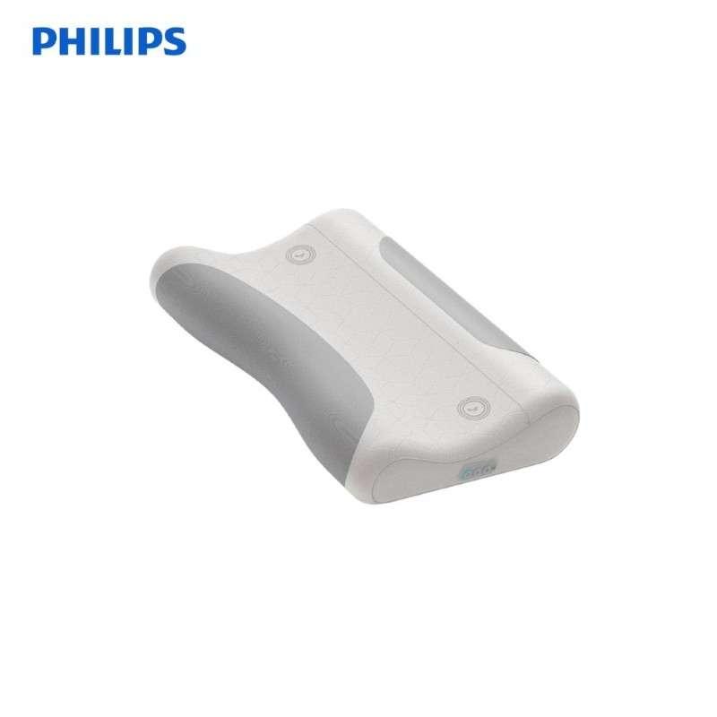 หมอนนวดคอไฟฟ้า Philips PPM3504 Grey-1