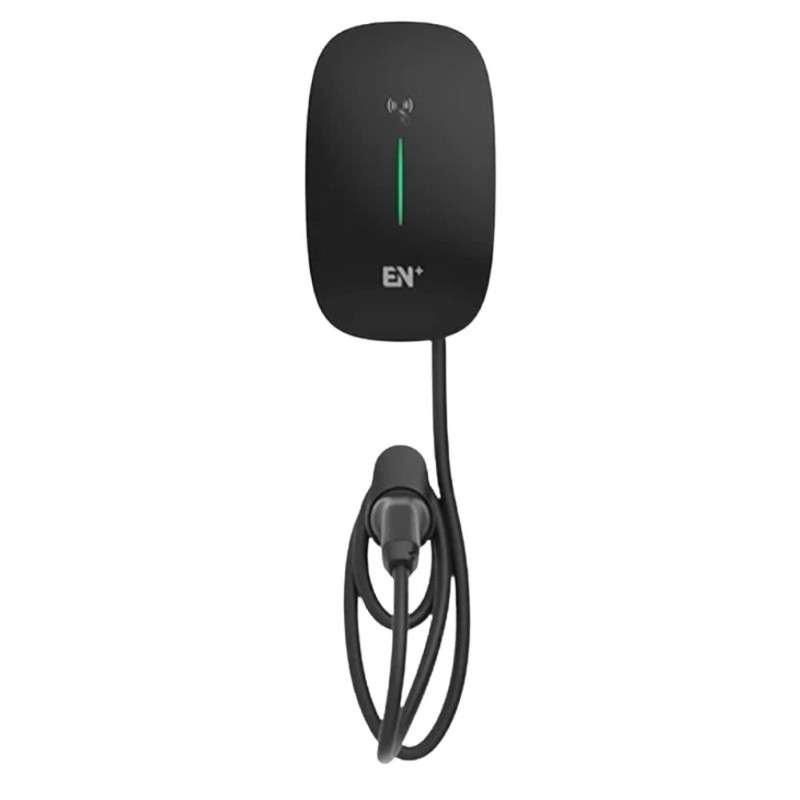 เครื่องชาร์จรถยนต์ไฟฟ้า EN+ Caro Pro ขนาด 22 kW สีดำ-1