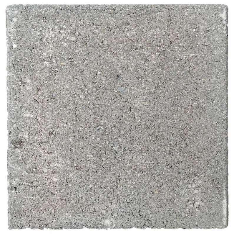 บล็อกปูพื้น เอสซีจี รุ่น แผ่นปูทางเท้า 40X40X4 ซม. สีเทา (ไม่มีผิวหน้า)-1