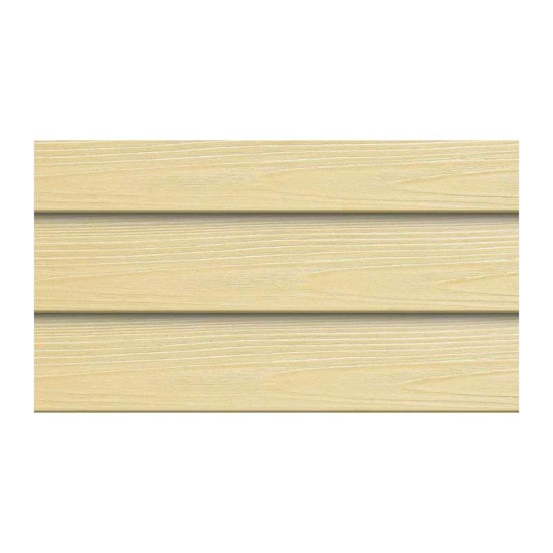 ไม้ฝา เอสซีจี รุ่นมาตรฐาน ขนาด 15X400X0.8 ซม. สีงาช้าง-1