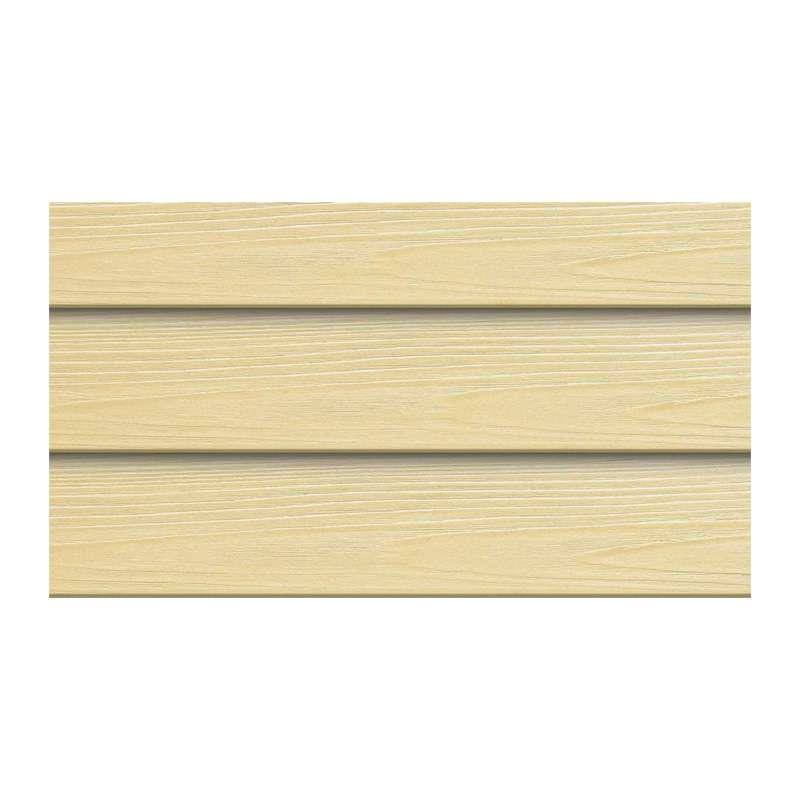 ไม้ฝา เอสซีจี รุ่นมาตรฐาน ขนาด 20X300X0.8 ซม. สีงาช้าง-1