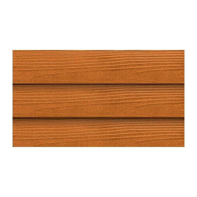 ไม้ฝาเอสซีจี กลุ่มสีธรรมชาติ ขนาด 20x300x0.8 ซม. สีสักทอง-1