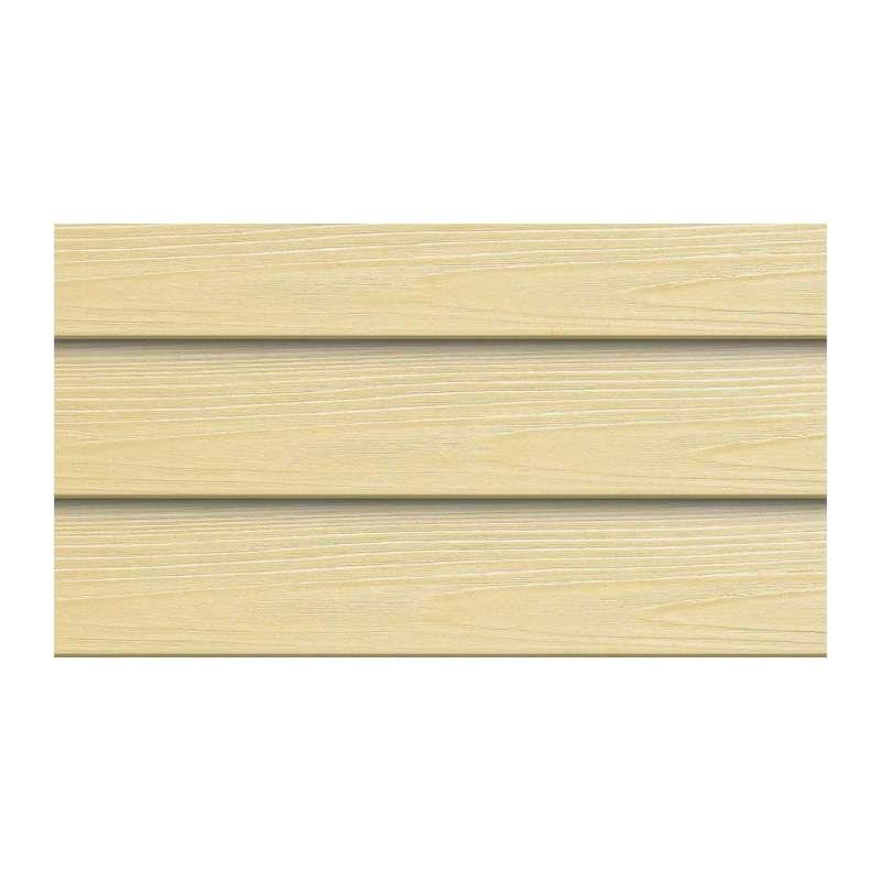 ไม้ฝา เอสซีจี รุ่นมาตรฐาน ขนาด 20X400X0.8 ซม. สีงาช้าง-1