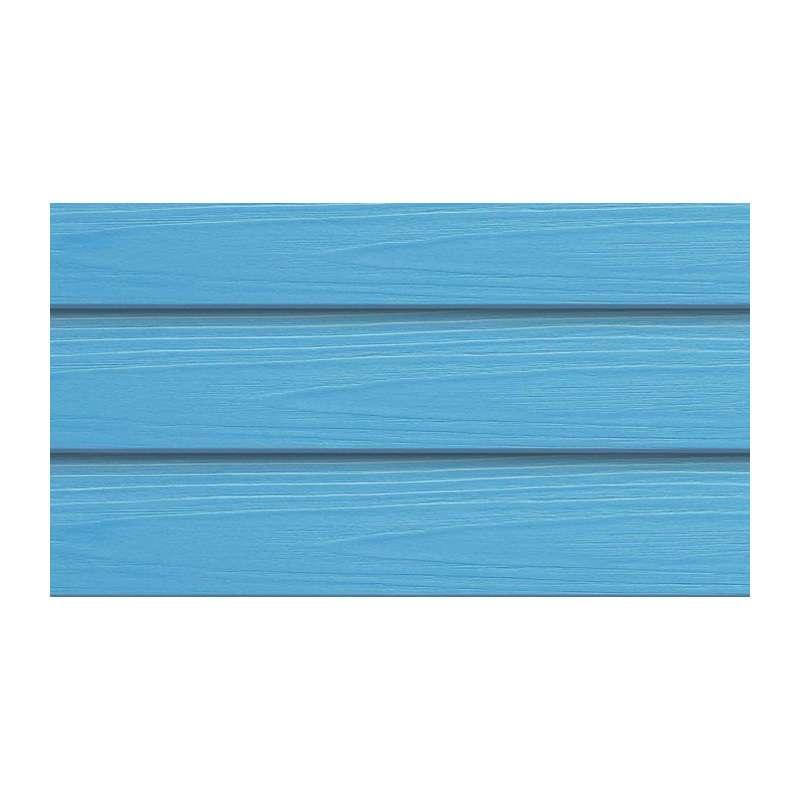 ไม้ฝา เอสซีจี รุ่นมาตรฐาน ขนาด 15X300X0.8 ซม. สีฟ้าใส-1