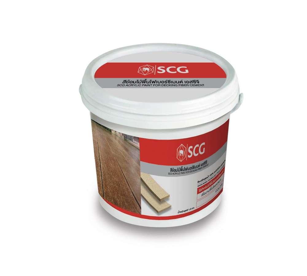 สีย้อมไม้พื้น เอสซีจี สีเนเชอรัลบีช สูตรด้าน-1