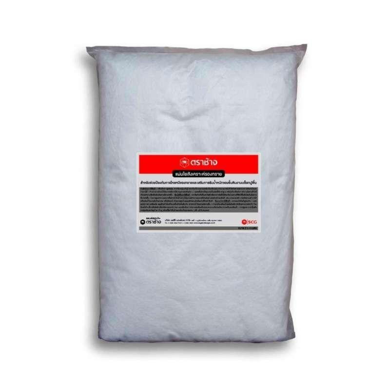 แผ่นใยสังเคราะห์รองทราย เอสซีจี ขนาด 2x4 ม.-1