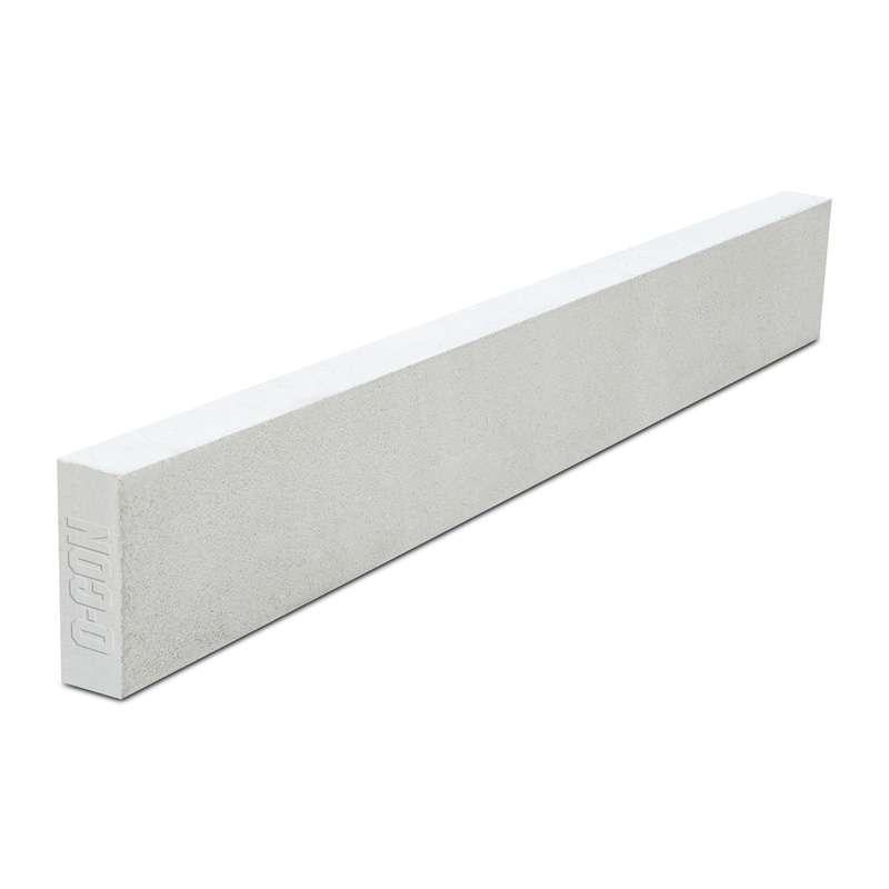 คานทับหลังสำเร็จรูป Q-CON ขนาด 20x120x12.5 ซม.-1
