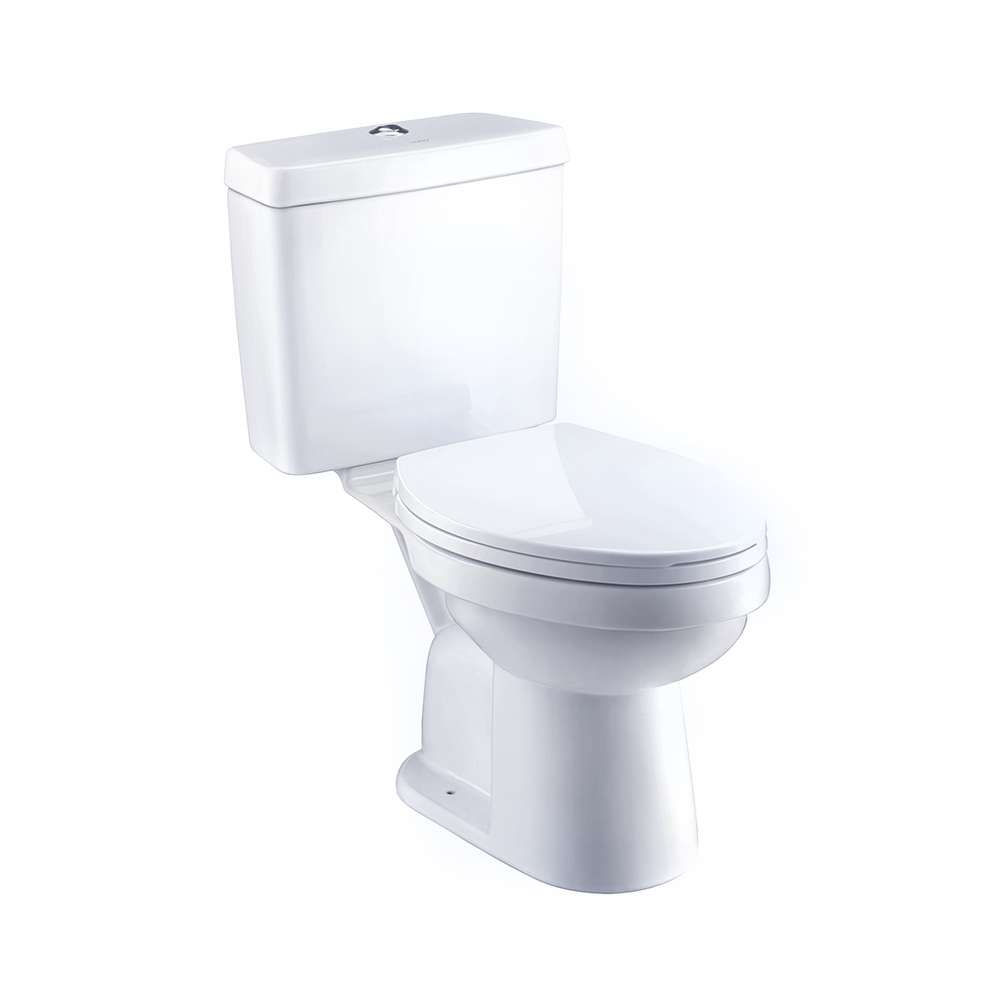 COTTO สุขภัณฑ์แบบสองชิ้น รุ่น C13430  รอนด้า 3/4.5L. Standard/เซรามิค-1