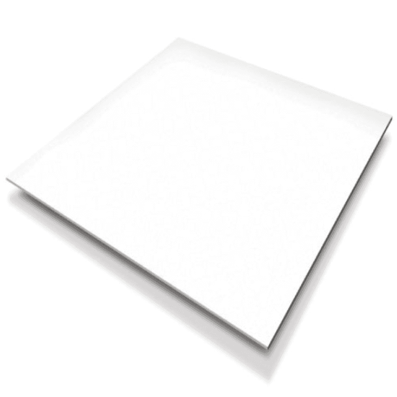 ฝ้าสมาร์ทบอร์ด เอสซีจี รุ่นซูเปอร์สมาร์ท ขนาด 60x60x0.4 ซม. สีขาวไข่มุก (ฝ้าทีบาร์)-1