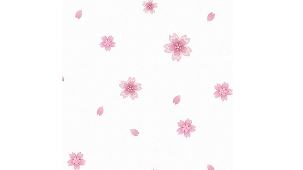 ฝ้าสมาร์ทบอร์ด เอสซีจี รุ่นซูเปอร์สมาร์ท ขนาด 60x60x0.4 ซม. ลายดอกซากุระ (ฝ้าทีบาร์)-1