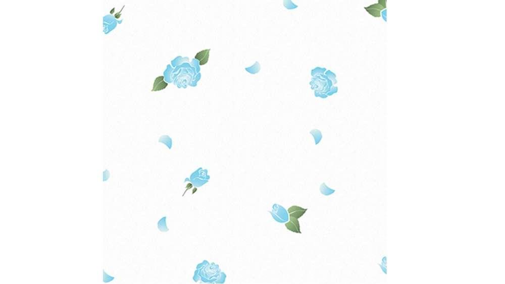 ฝ้าสมาร์ทบอร์ด เอสซีจี รุ่นซูเปอร์สมาร์ท ขนาด 60x60x0.4 ซม. ลายดอกกุหลาบสวรรค์ (ฝ้าทีบาร์)-1