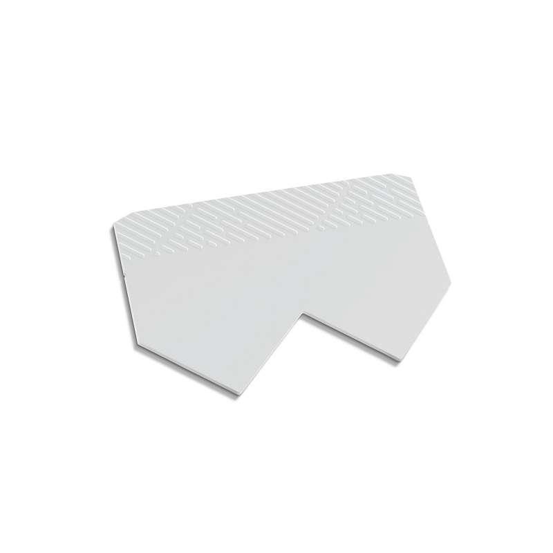 กระเบื้องหลังคาไฟเบอร์ซีเมนต์ เอสซีจี รุ่นไอยร่า โอเรียนทอล 9 นิ้ว คอรัลเกรย์-1