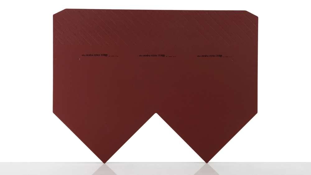 กระเบื้องหลังคาไฟเบอร์ซีเมนต์ เอสซีจี รุ่นไอยร่า โอเรียนทอล 9 นิ้ว แกรนิตเรด-1