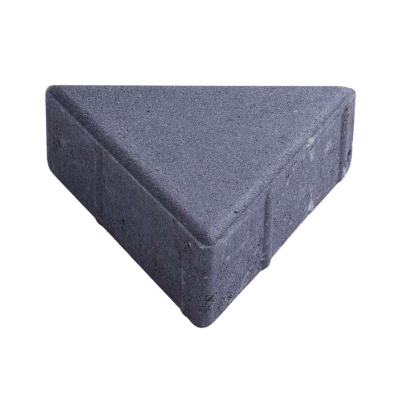 บล็อกปูพื้น เอสซีจี รุ่น ทรีโอ้ ขนาด 20 x 16.8 x 6 ซม. สีเทา-1