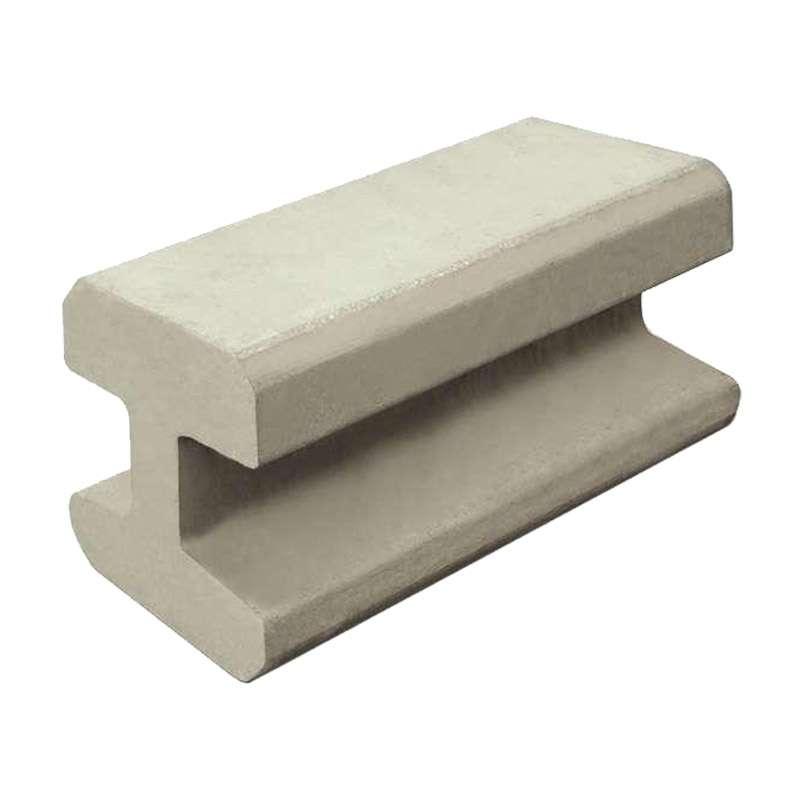 เสารั้วคอนกรีต เอสซีจี รุ่นคลาสสิค สมาร์ท ยาว 3.20 ม. (สำหรับรั้วสูง 3.00 ม.)-1