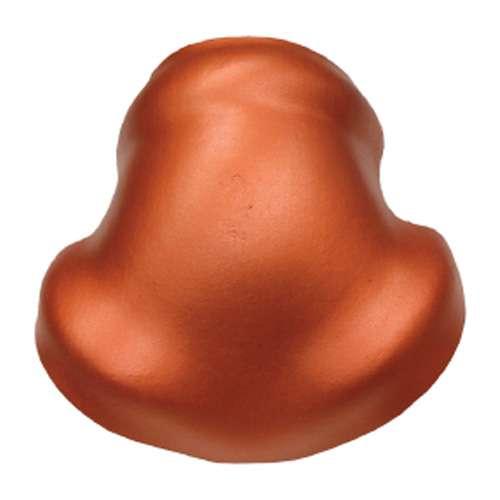 ครอบโค้ง 3 ทาง ไฟเบอร์ซีเมนต์ เอสซีจี รุ่นลอนคู่ สีส้มประกายมุก-1