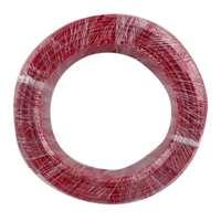 สายไฟ THW IEC01 BCC 1X6 ตร.มม. 100 ม. สีแดง-2