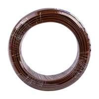 สายไฟ THW IEC01 BCC 1x2.5 ตร.มม. 100 ม. สีน้ำตาล-2