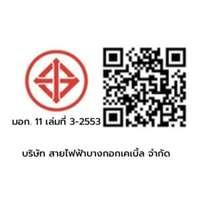สายไฟ THW IEC01 BCC 1x2.5 ตร.มม. 100 ม. สีน้ำตาล-3