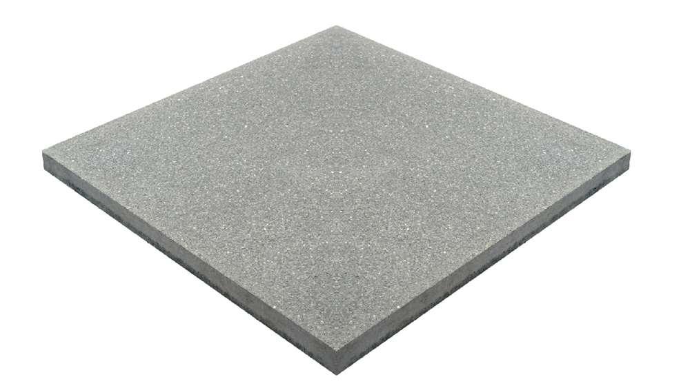 กระเบื้องหินขัดสำเร็จรูป เอสซีจี รุ่น Terrazzo Prompt เบอร์ 7230 สีเทา ขนาด 50x50x3.2 ซม.-1