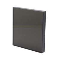 แผ่นหลังคาอะคริลิกโปร่งแสง Shinkolite รุ่น Prime สี Brownish Green (N562) ขนาด 1380x3000x10 มม.-1