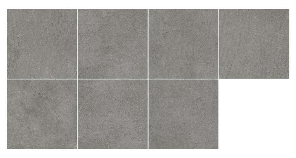กระเบื้องปูพื้นและผนังพอร์ซเลน COTTO GP 30x30 รุ่น ครีท สโตน เทา (HYG) (MATT) PM-3