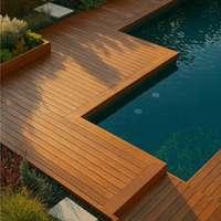 ไม้พื้น VERDI ขนาด 15.5x305x2 ซม. สีโรสวูด (Rose wood)-2