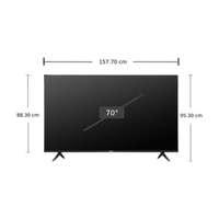 ทีวี 70 นิ้ว Hisense 4K LED VIDAA 70A6100H-2