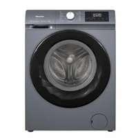 เครื่องซักผ้า HISENSE Durable Inverter ฝาหน้า รุ่น WF105N1 ขนาด 10.5 KG. สี Titanium Gray-1