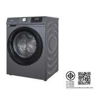 เครื่องซักผ้า HISENSE Durable Inverter ฝาหน้า รุ่น WF105N1 ขนาด 10.5 KG. สี Titanium Gray-3