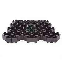 บล็อกปลูกหญ้าหรือโรยหิน Grass Grid รุ่น Gi40 ขนาด 40x35x4 ซม. (บรรจุ 10 แผ่น/แพ็ค)-3