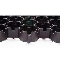 บล็อกปลูกหญ้าหรือโรยหิน Grass Grid รุ่น Gi40 ขนาด 40x35x4 ซม. (บรรจุ 10 แผ่น/แพ็ค)-4