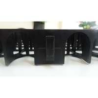 แผ่นระบายน้ำ DRAIN GRID รุ่น Gi30 ขนาด 33.4 x 33.4 x 3 ซม. (บรรจุ 9 แผ่น/แพ็ค)-4