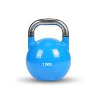 ตุ้มน้ำหนัก Kettlebell 12 kg - Homefittools-1