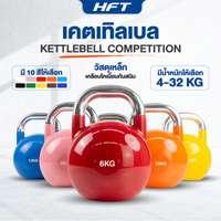 ตุ้มน้ำหนัก Kettlebell 12 kg - Homefittools-3